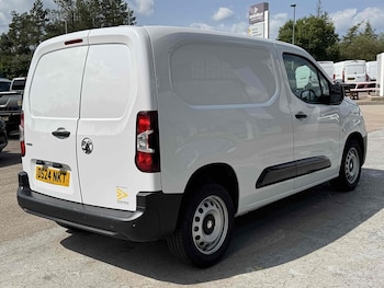 Used Vauxhall Combo 2024 for sale - 75593795: Photo