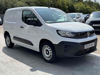 Used Vauxhall Combo 2024 for sale - 75593795: Photo