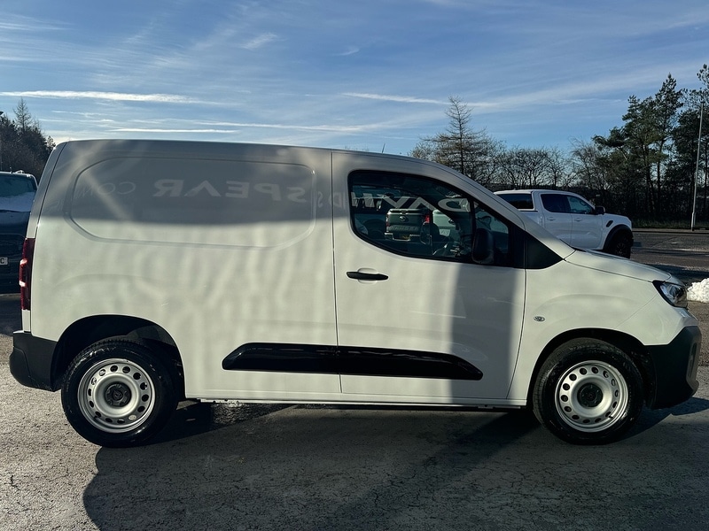 Used Peugeot Partner 2024 for sale - 76651026: Photo 12