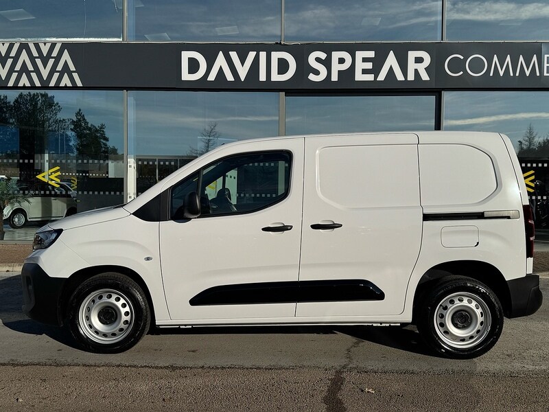 Used Peugeot Partner 2024 for sale - 76651026: Photo 13