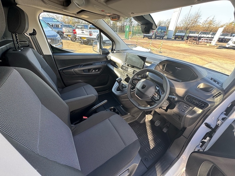Used Peugeot Partner 2024 for sale - 76651026: Photo 20