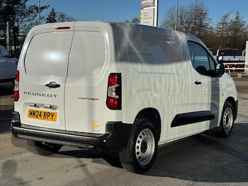 Used Peugeot Partner 2024 for sale - 76651026: Photo