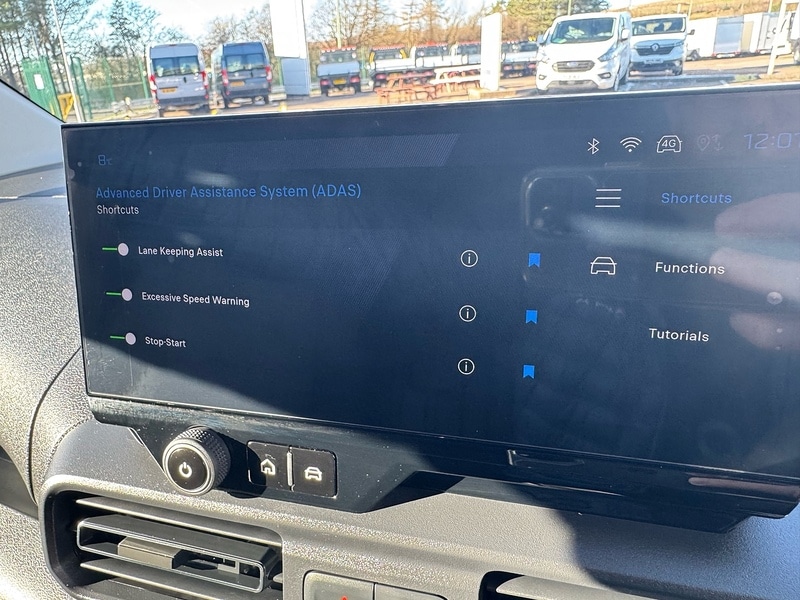 Used Peugeot Partner 2024 for sale - 76651026: Photo 30