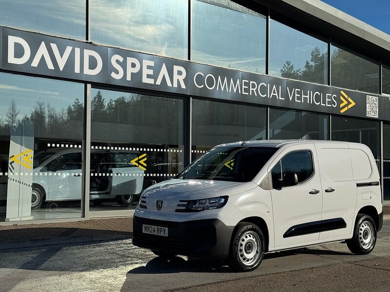 Used Peugeot Partner 2024 for sale - 76651026: Photo 33