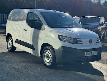 Used Peugeot Partner 2024 for sale - 76651026: Photo