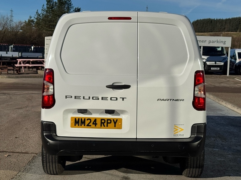Used Peugeot Partner 2024 for sale - 76651026: Photo 7