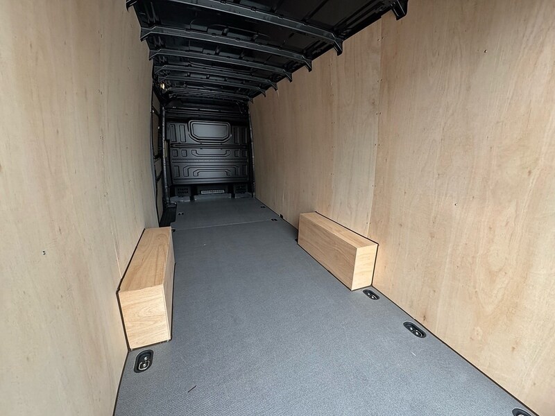 Used Volkswagen Crafter for sale - 77937443: Photo 16