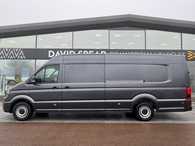 Used Volkswagen Crafter for sale - 77937443: Photo 21