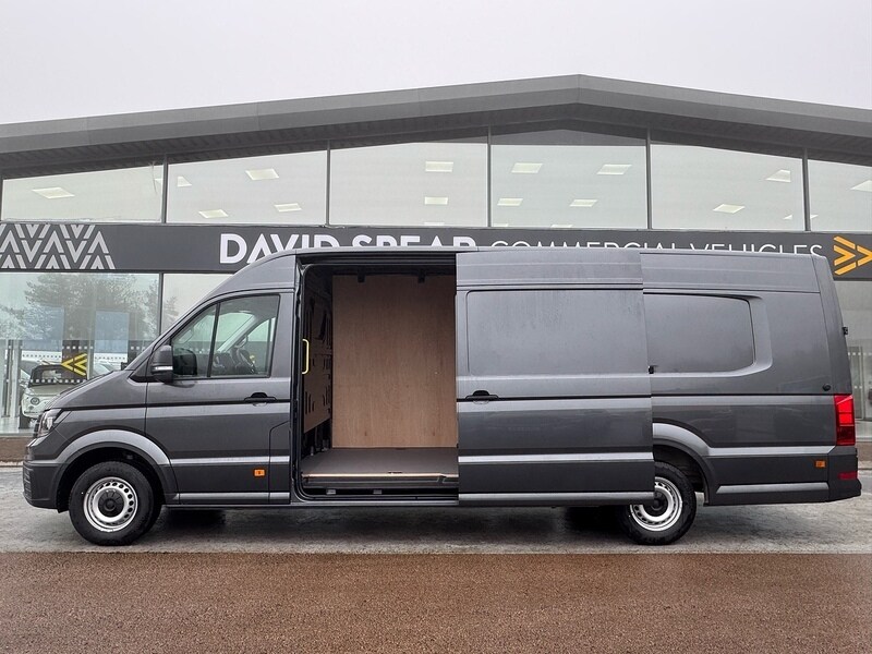 Used Volkswagen Crafter for sale - 77937443: Photo 23