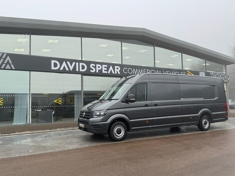 Used Volkswagen Crafter for sale - 77937443: Photo 36