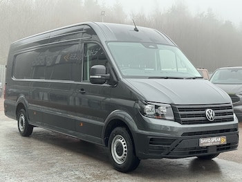 Used Volkswagen Crafter 2026 for sale - 77937443: Photo