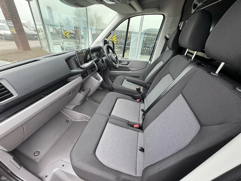 Used Volkswagen Crafter for sale - 77937443: Photo 8