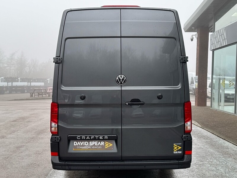 Used Volkswagen Crafter for sale - 77937443: Photo 9