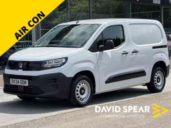 Used Vauxhall Combo 2024 for sale - 74950701: Photo
