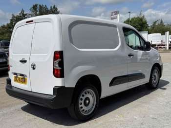 Used Vauxhall Combo 2024 for sale - 74950701: Photo