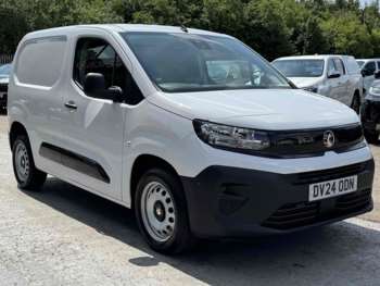 Used Vauxhall Combo 2024 for sale - 74950701: Photo