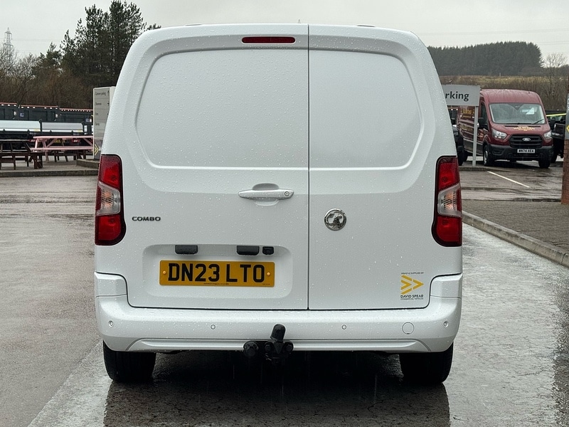 Used Vauxhall Combo 2023 for sale - 77140345: Photo 10