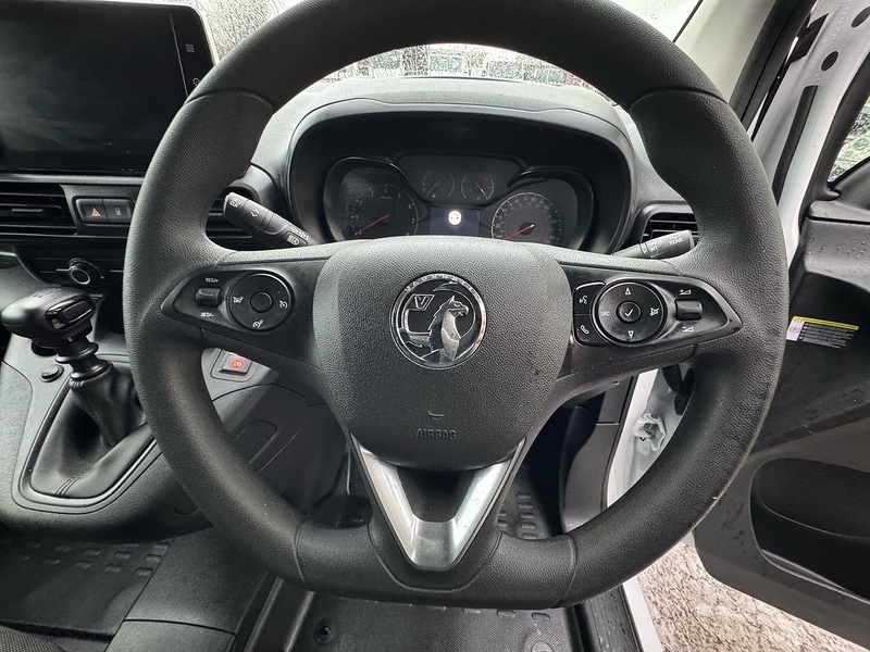Used Vauxhall Combo 2023 for sale - 77140345: Photo 11