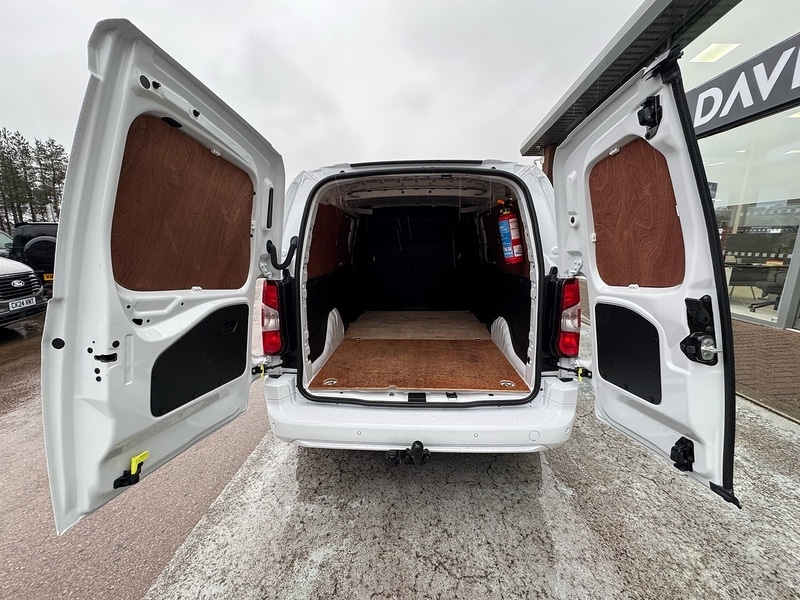 Used Vauxhall Combo 2023 for sale - 77140345: Photo 12