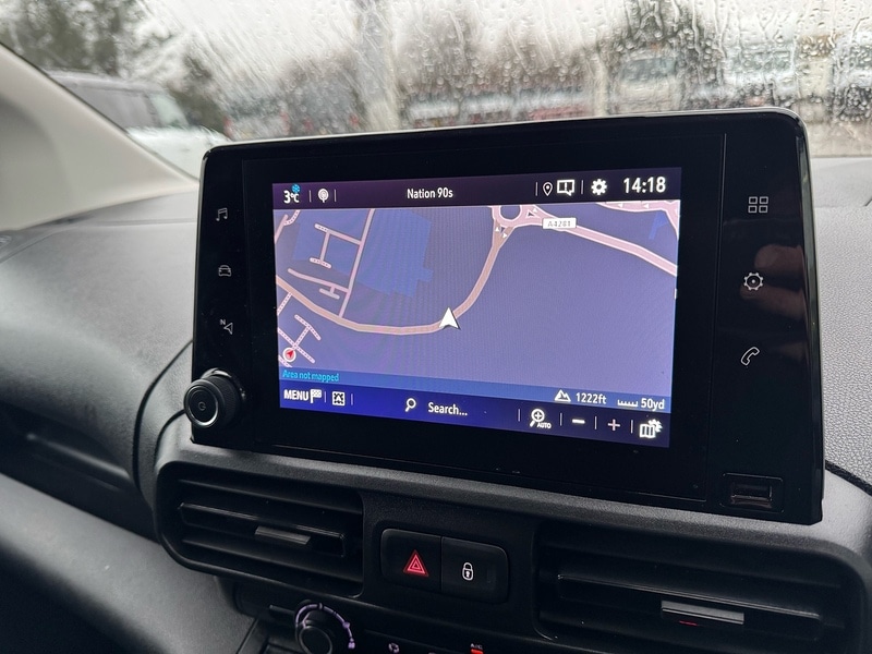 Used Vauxhall Combo 2023 for sale - 77140345: Photo 15