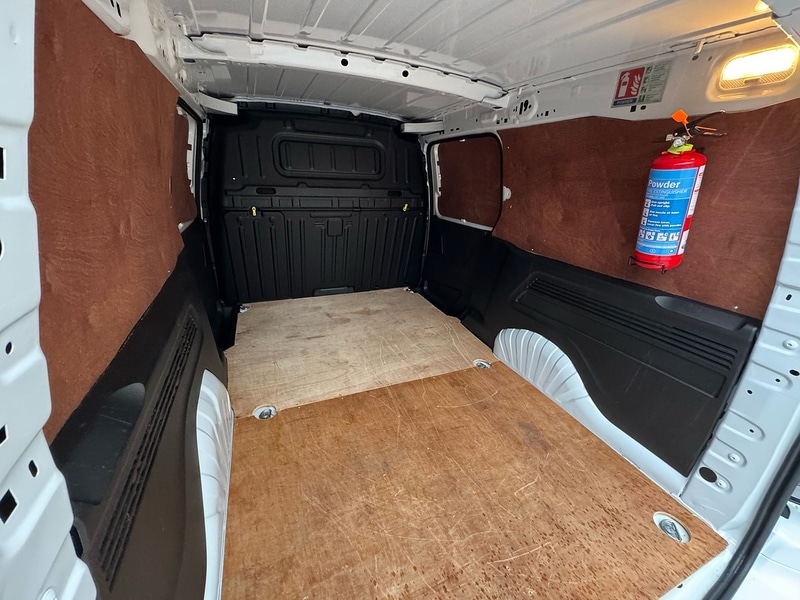 Used Vauxhall Combo 2023 for sale - 77140345: Photo 17