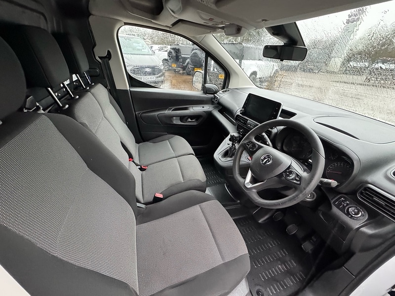 Used Vauxhall Combo 2023 for sale - 77140345: Photo 18