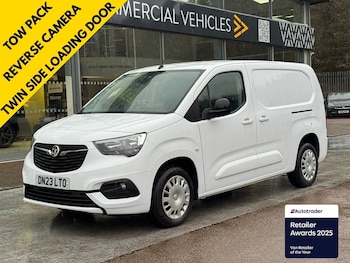 Vauxhall Combo feature image