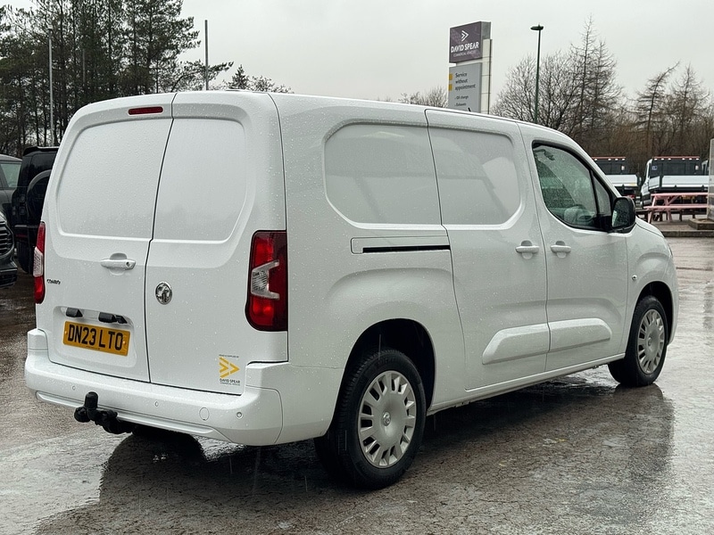 Used Vauxhall Combo 2023 for sale - 77140345: Photo 2