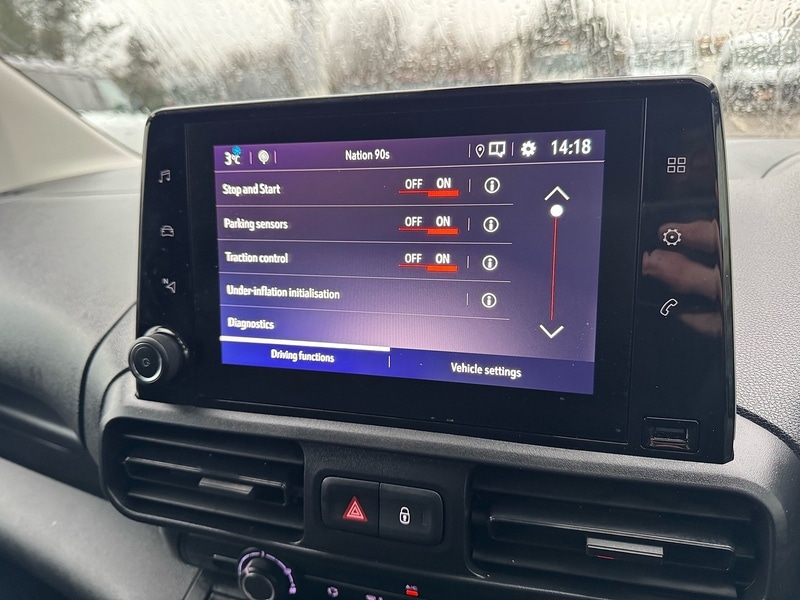 Used Vauxhall Combo 2023 for sale - 77140345: Photo 20