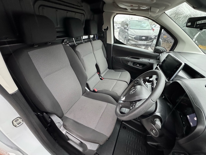 Used Vauxhall Combo 2023 for sale - 77140345: Photo 22