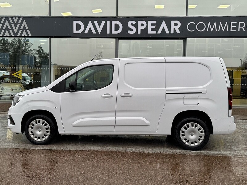 Used Vauxhall Combo 2023 for sale - 77140345: Photo 23