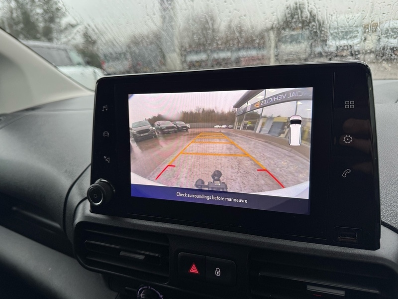 Used Vauxhall Combo 2023 for sale - 77140345: Photo 24