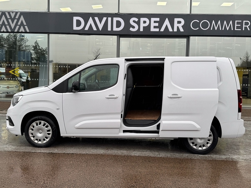 Used Vauxhall Combo 2023 for sale - 77140345: Photo 25