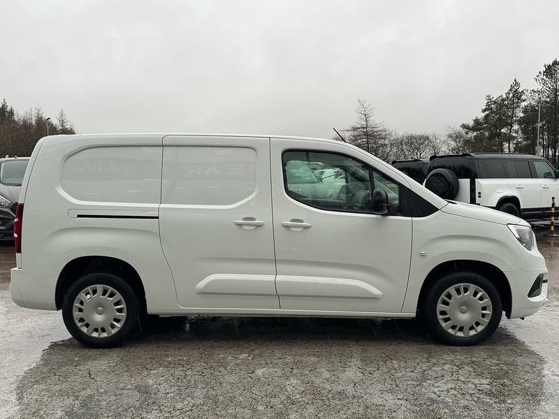 Used Vauxhall Combo 2023 for sale - 77140345: Photo 27