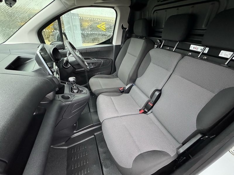 Used Vauxhall Combo 2023 for sale - 77140345: Photo 28