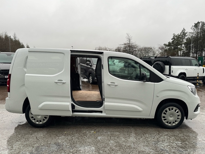 Used Vauxhall Combo 2023 for sale - 77140345: Photo 30