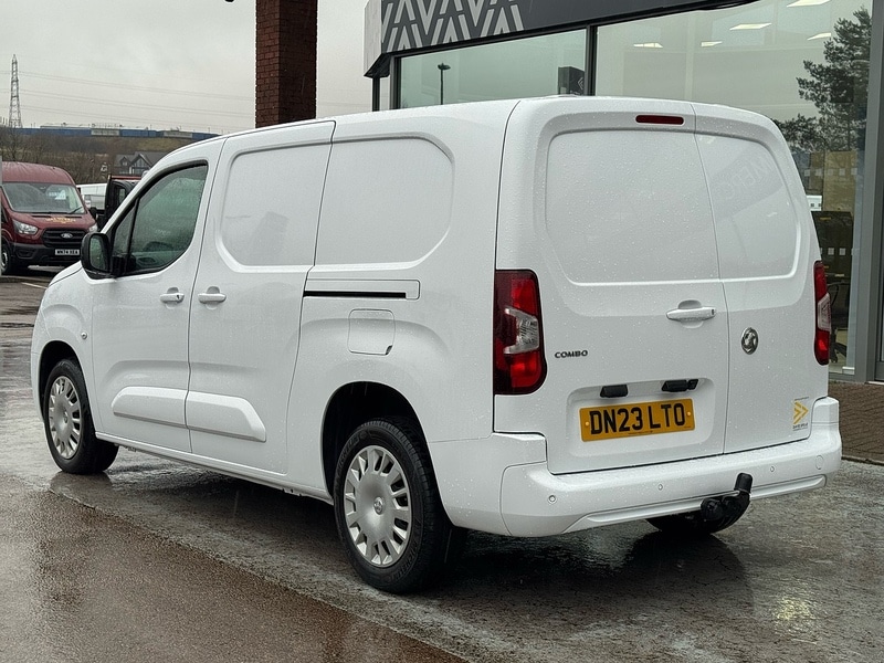 Used Vauxhall Combo 2023 for sale - 77140345: Photo 5
