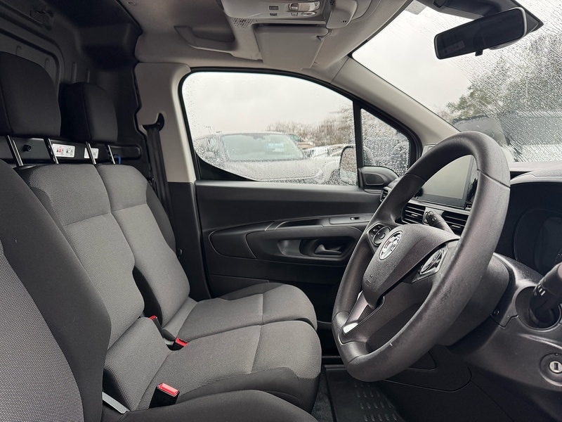 Used Vauxhall Combo 2023 for sale - 77140345: Photo 6