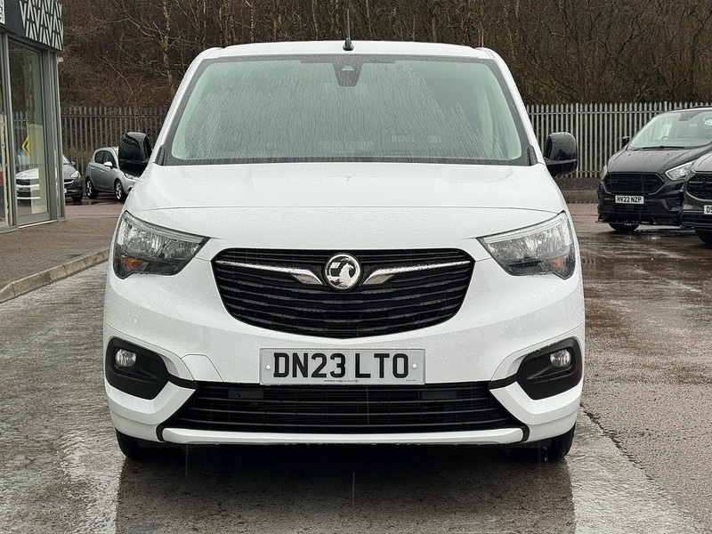 Used Vauxhall Combo 2023 for sale - 77140345: Photo 7