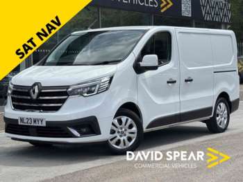 Used Renault Trafic 2023 for sale - 74743365: Photo
