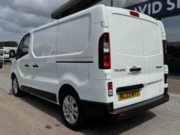 Used Renault Trafic 2023 for sale - 74743365: Photo