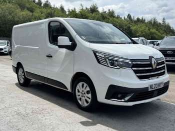 Used Renault Trafic 2023 for sale - 74743365: Photo