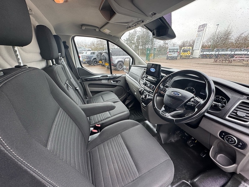 Used Ford Transit Custom 2021 for sale - 77640096: Photo 11