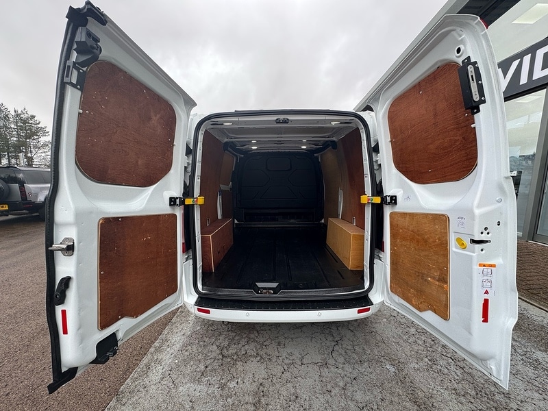 Used Ford Transit Custom 2021 for sale - 77640096: Photo 12