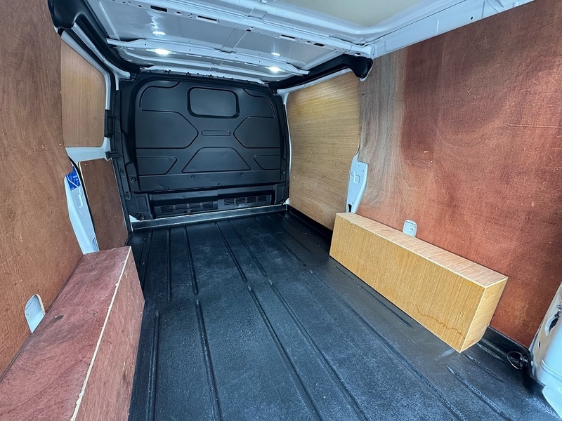 Used Ford Transit Custom 2021 for sale - 77640096: Photo 16
