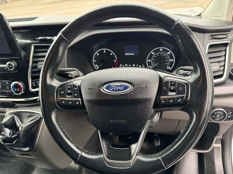 Used Ford Transit Custom 2021 for sale - 77640096: Photo 17