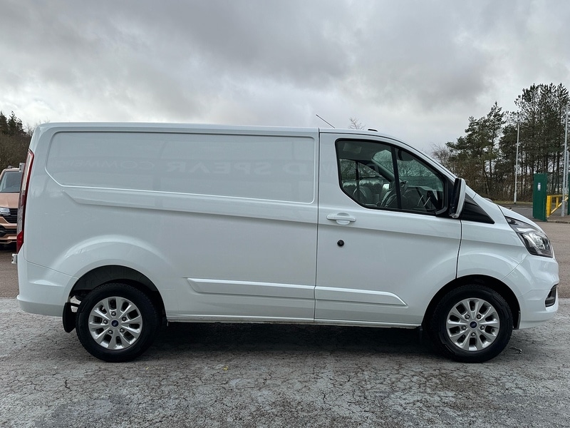 Used Ford Transit Custom 2021 for sale - 77640096: Photo 18