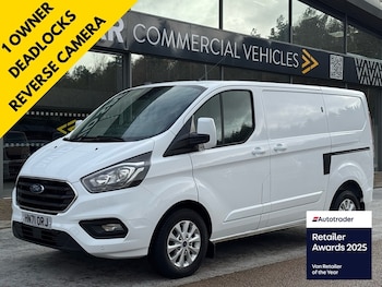 Used Ford Transit Custom 2021 for sale - 77640096: Photo