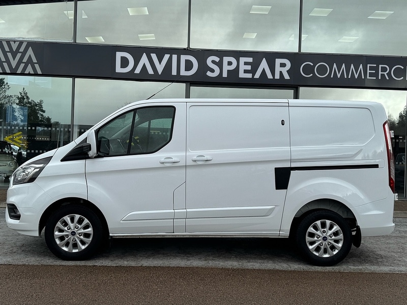 Used Ford Transit Custom 2021 for sale - 77640096: Photo 21