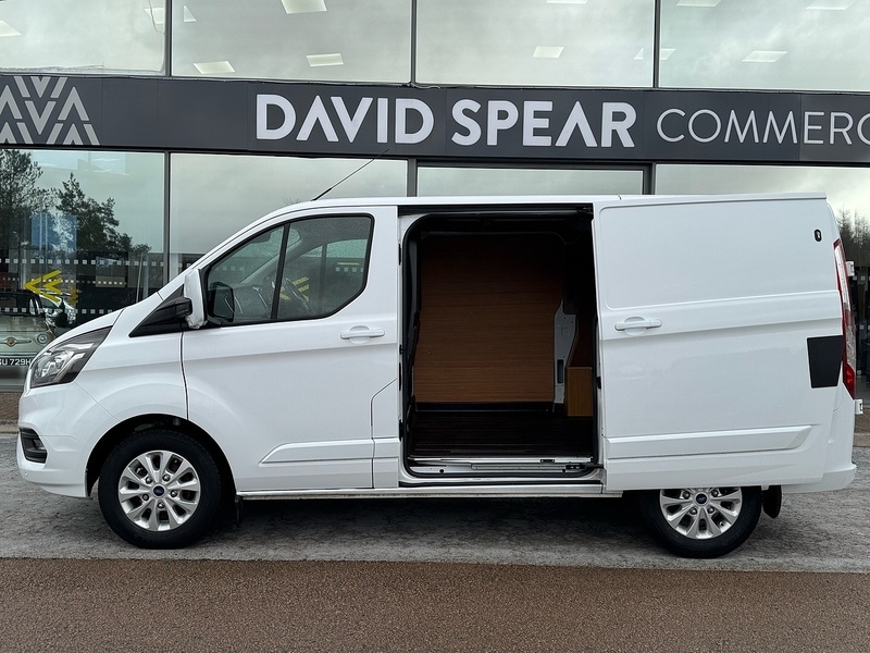 Used Ford Transit Custom 2021 for sale - 77640096: Photo 23